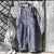 Damernas Baggy Jumpsuit Lätt Flödande Material 5