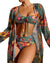 Damernas Bikini Set Valeska med Trendig Design 0