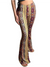 Damernas Boho Mönstrade Slim Fit Byxor 16
