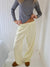 Damernas Casual Byxor Med Elastisk Midja 10