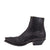 Damernas Cowboylaarzen Westernstil Konstläder 0