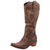 Damernas Cowboystövlar Westernstil Imitatieleer 0