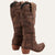 Damernas Cowboystövlar Westernstil Imitatieleer 2