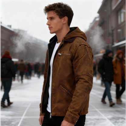 Damernas Funktionella Vinterparkas 1