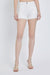 Damernas Högmidjade Franskorts med Rhinestones 3