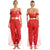Damernas Prinsesskostym Orientalisk Design Lätt Material 6