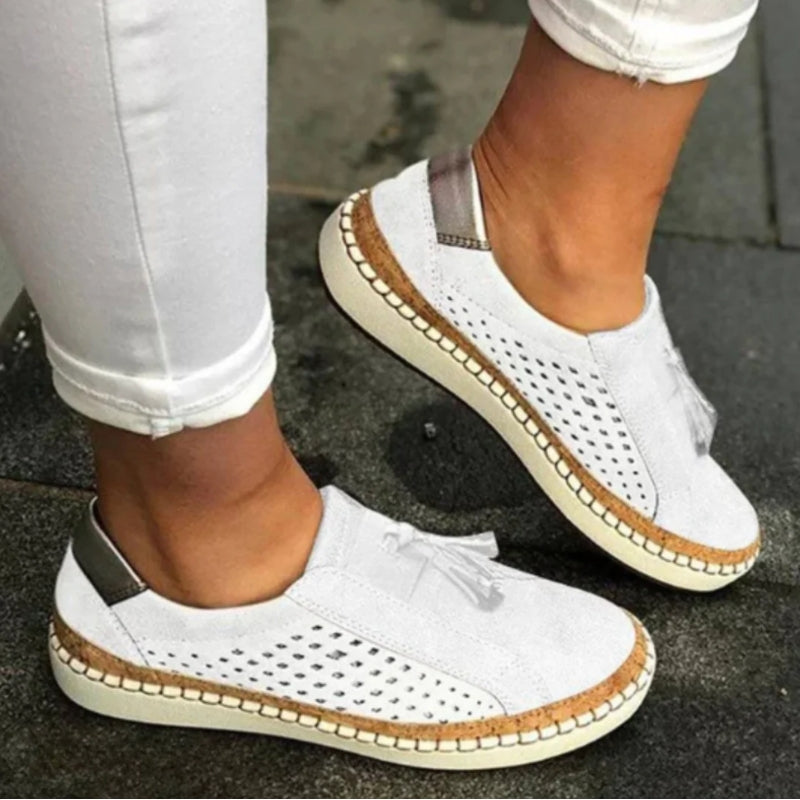 Damernas Slip-Ons med Konturerad Passform 2