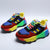 Damernas Sneakers med Stöd Modern Design för Vardags- och Sportbruk 4
