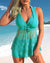 Damernas Tankini Set Bekväm och Stilren 2