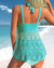 Damernas Tankini Set Bekväm och Stilren 3