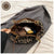 Damernas Tote Bag Leopardtryck Canvas 3