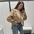 Damernas Trenchcoat i Klassisk Stil 1