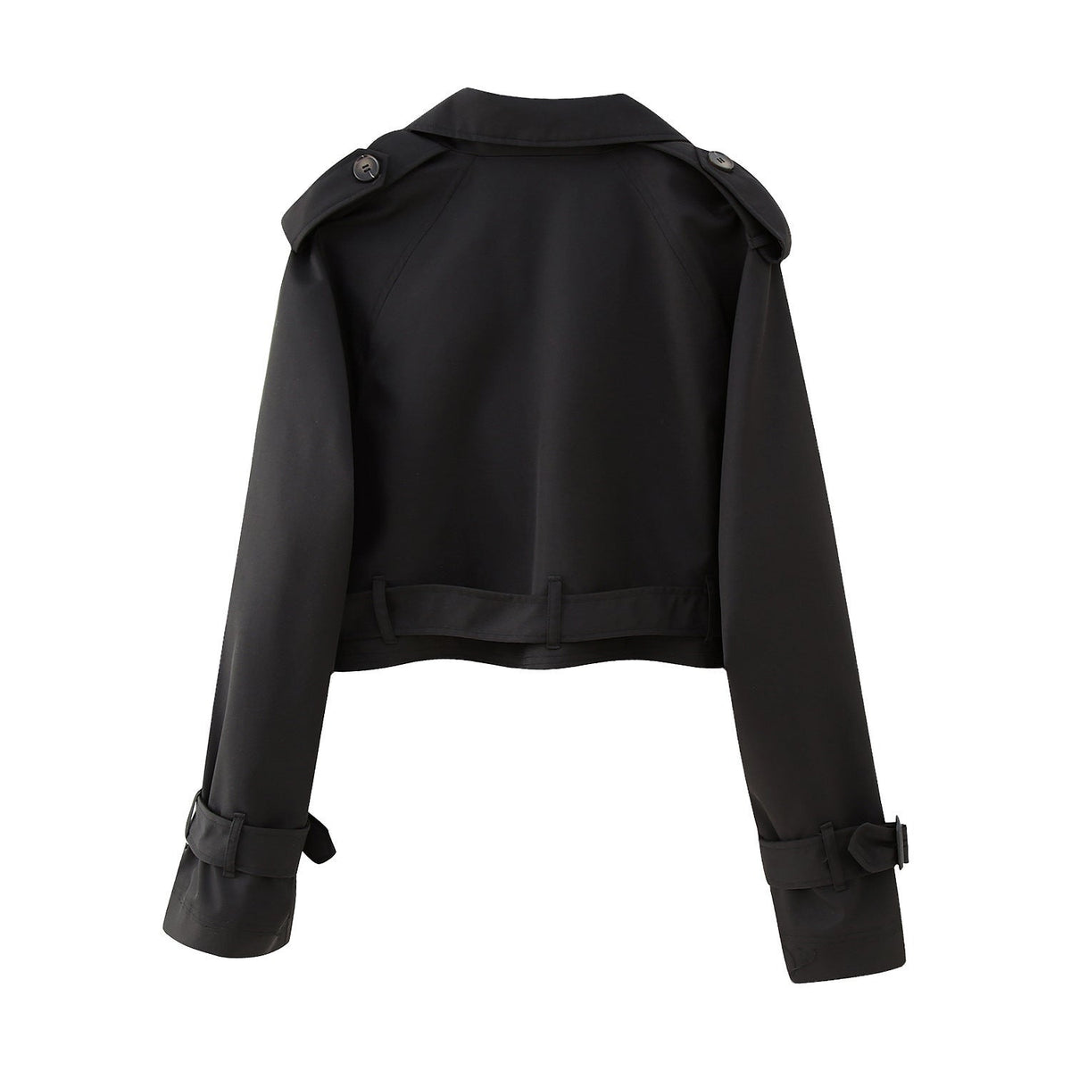 Damernas Trenchcoat i Klassisk Stil 3