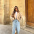 Damernas Trenchcoat i Klassisk Stil 5