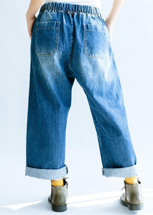 Damernas Vida Benbyxor med Elastisk Midja 3