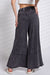 Damernas Vida Byxor Mjuk Terry Knit Elastisk Midja 2