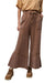 Damernas Vida Byxor i Mineraltvättad Terry Knit 0