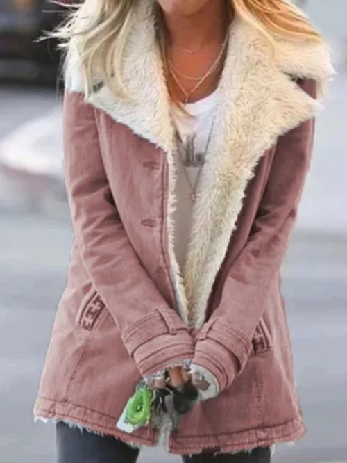 Damernas Vinterjacka Tilly Termisk Stil 2
