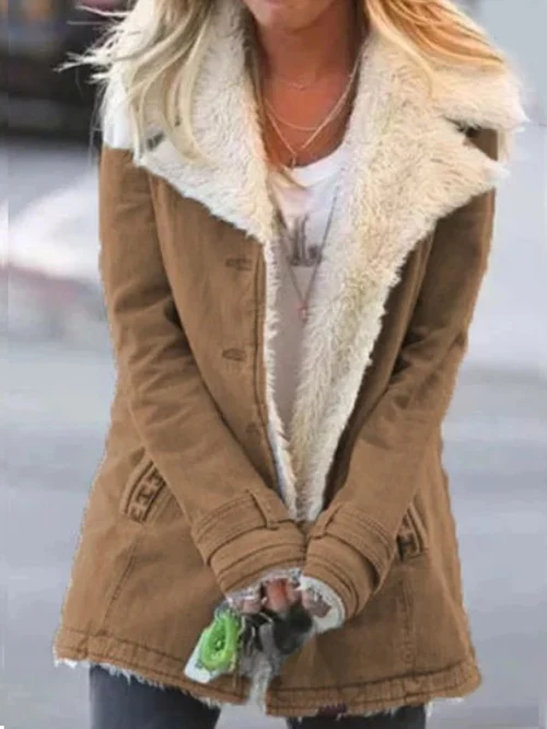Damernas Vinterjacka Tilly Termisk Stil 3