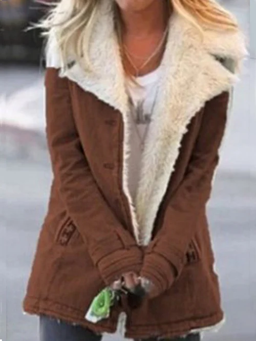 Damernas Vinterjacka Tilly Termisk Stil 8