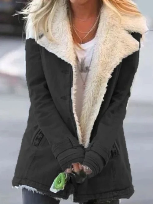 Damernas Vinterjacka Tilly Termisk Stil 9