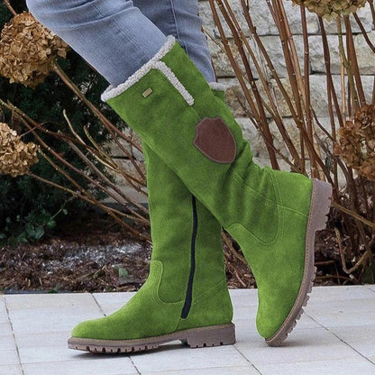 Damernas Vinterstövlar Linda - Komfort och Stil 2