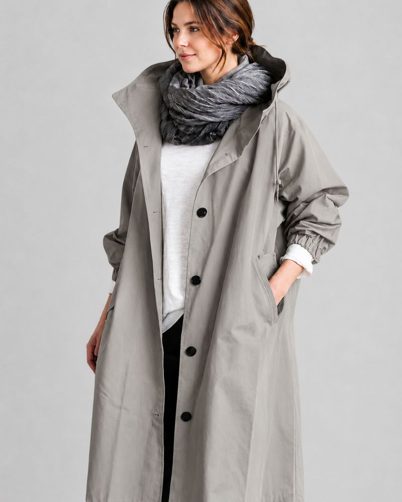 Damhuvad urban stil 2