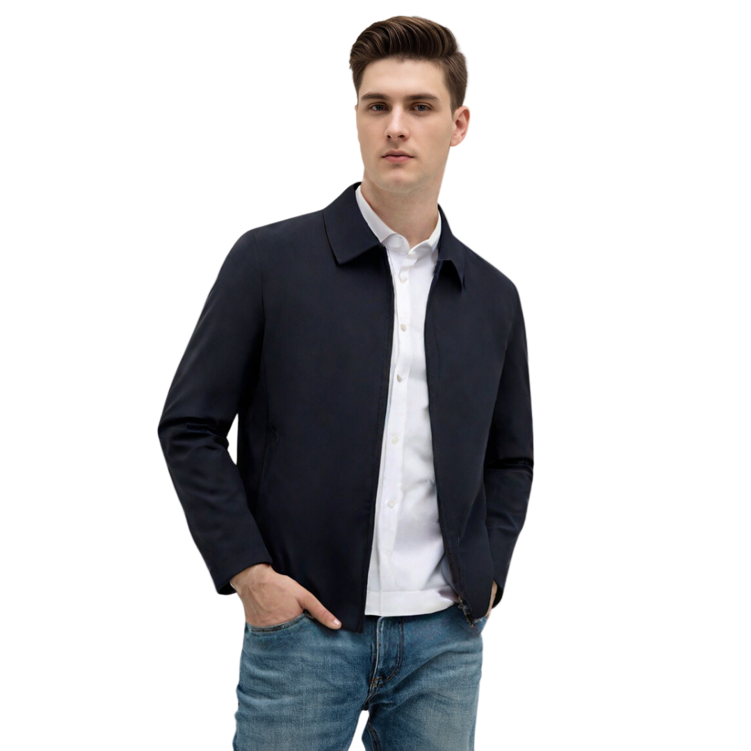 Damjacka Gåsdun Justerbar Huva Nylon Slitstark 2