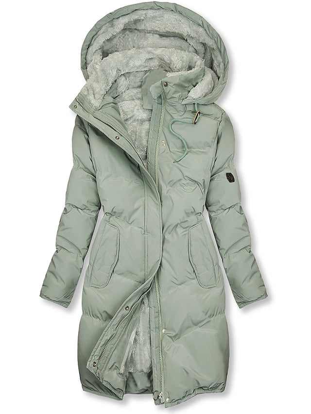 Damjacka Isolerad med Stil 0