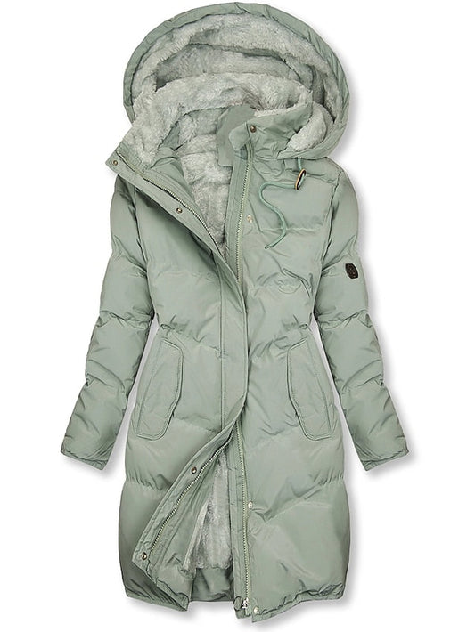 Damjacka Isolerad med Stil 0
