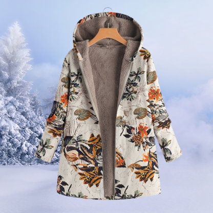 Damjacka Modern Stil Lätt Material för Dam 6