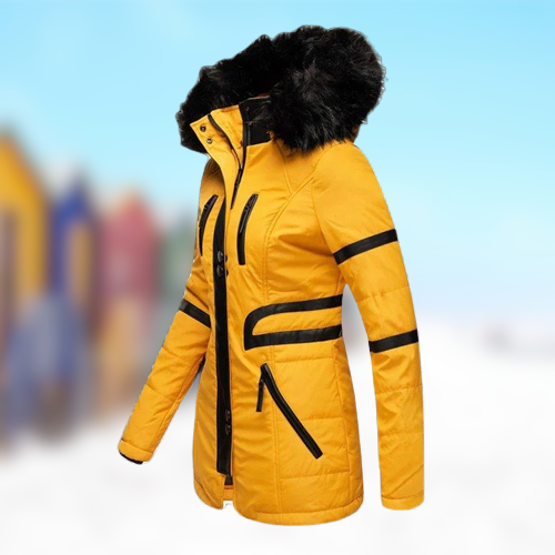 Damjacka Vinter Vindtät Stilren 1