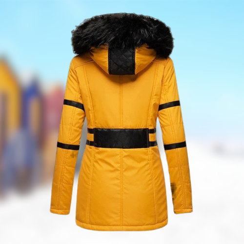 Damjacka Vinter Vindtät Stilren 2