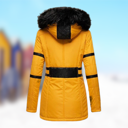 Damjacka Vinter Vindtät Stilren 2