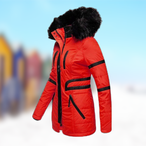Damjacka Vinter Vindtät Stilren 3