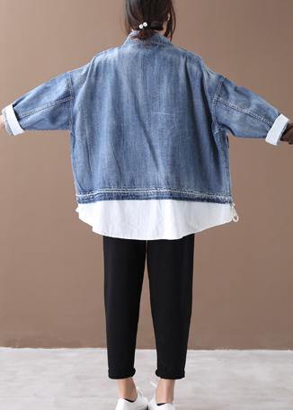 Damkappa med ståkrage och blixtlås 3