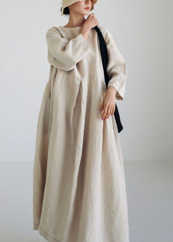 Damklänning med Fickor och Patchwork Design för Vår- och Sommarbruk 4