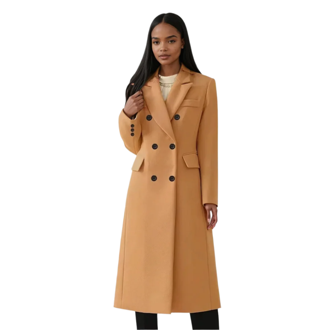 Damklassisk Kappa Elegant Design 0