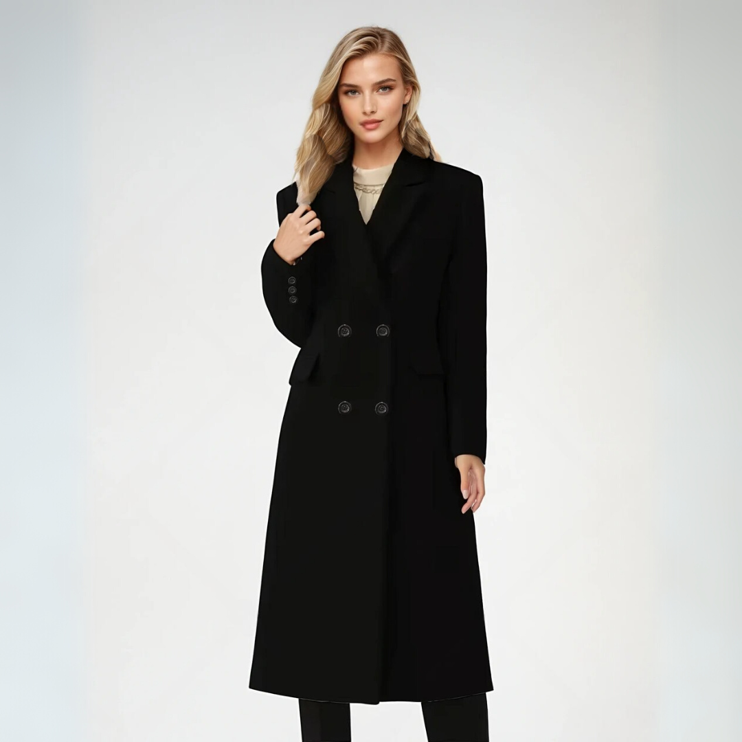 Damklassisk Kappa Elegant Design 1