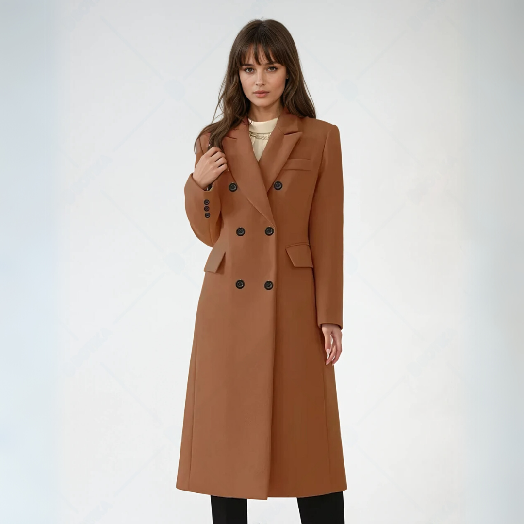 Damklassisk Kappa Elegant Design 2