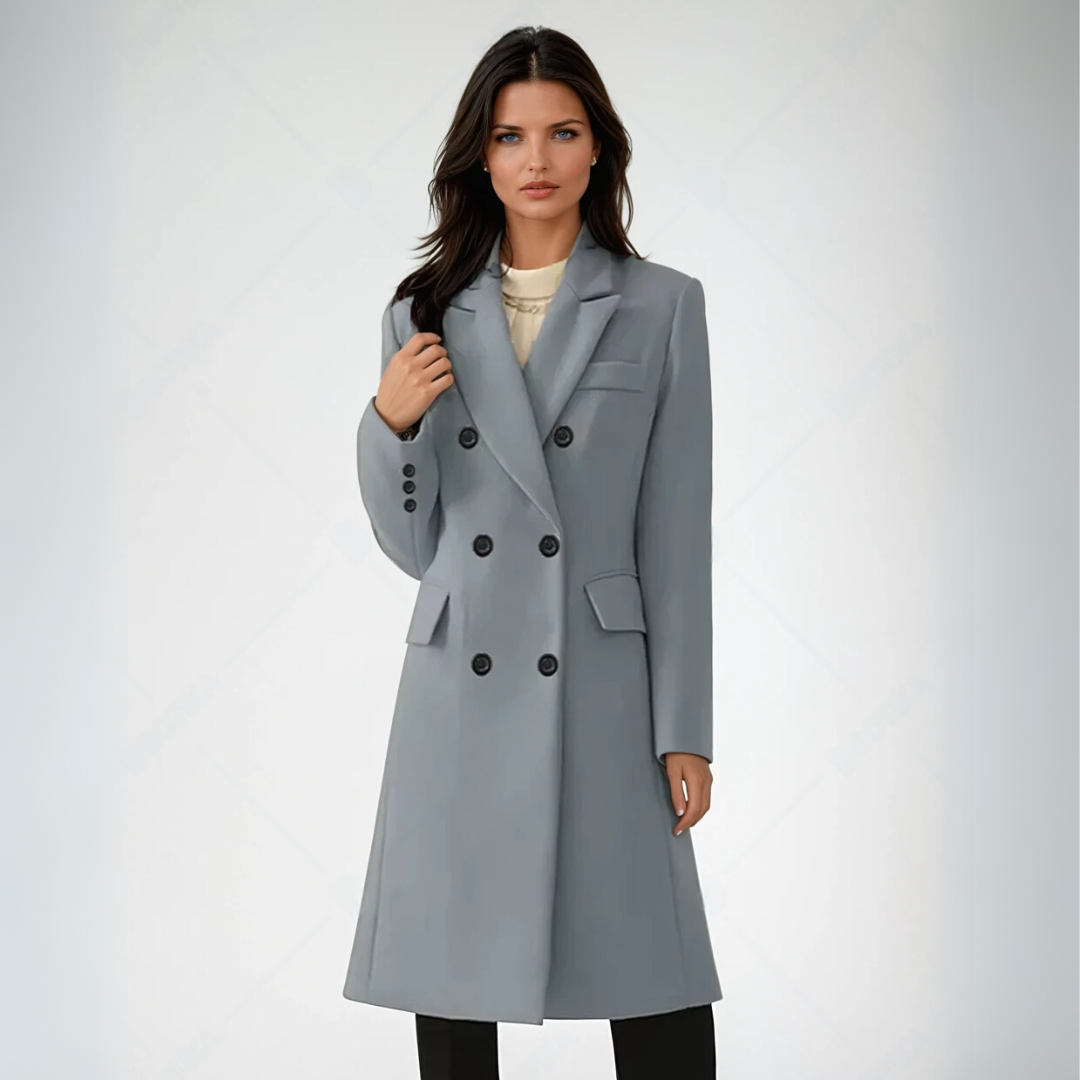 Damklassisk Kappa Elegant Design 3