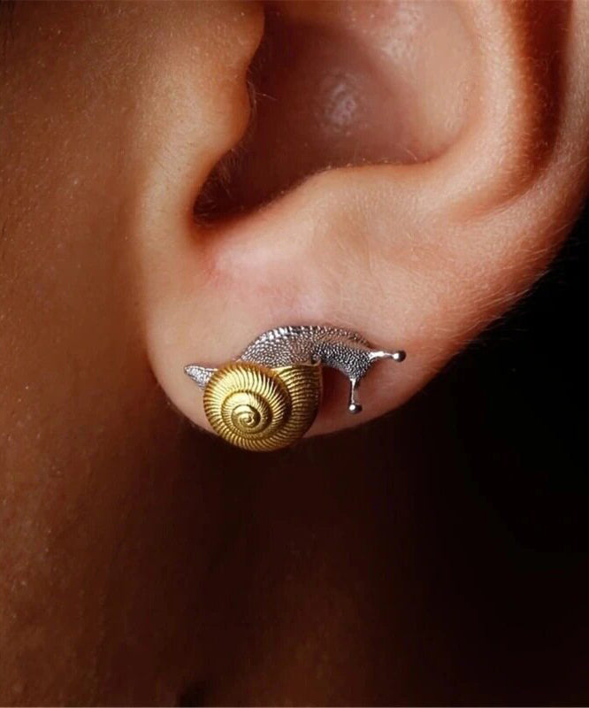 Damörhängen Snigel Design Sterling Silver 0