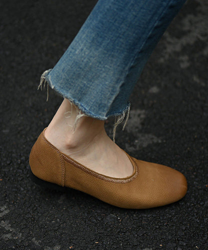 Damplatta skor klassisk design 1