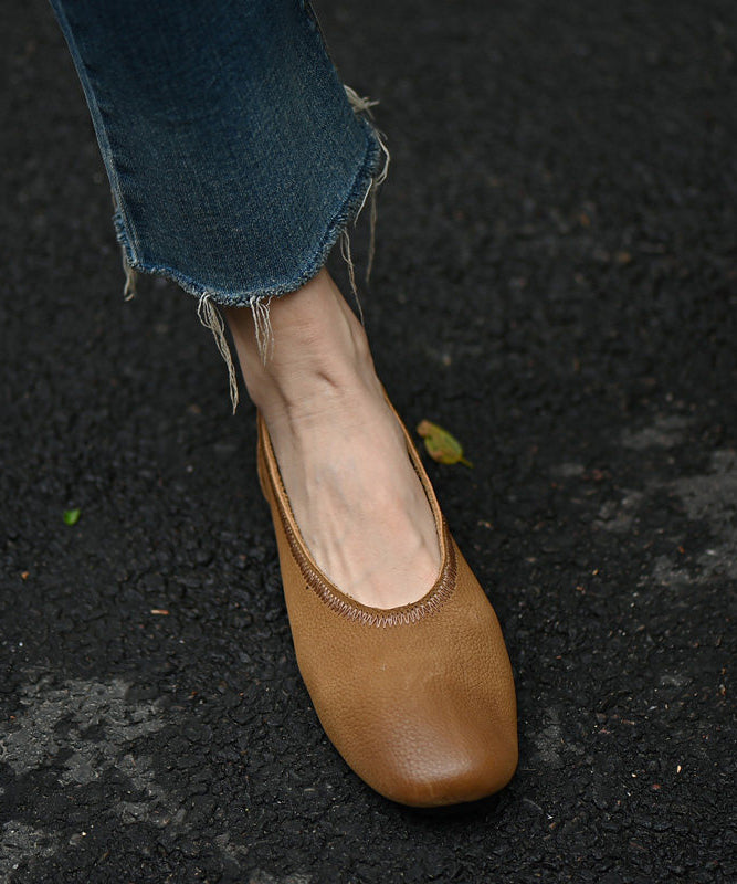Damplatta skor klassisk design 2