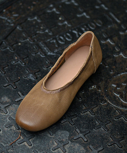 Damplatta skor klassisk design 4