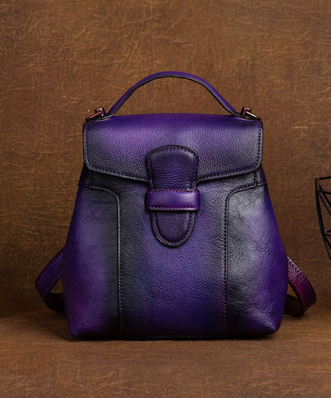 Damryggsäck Med Orientaliskt Mönster För Vardagsbruk 2