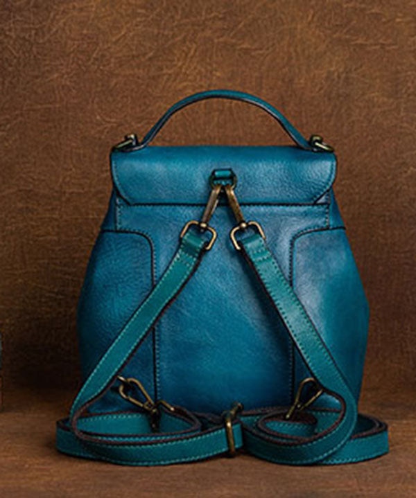 Damryggsäck Med Orientaliskt Mönster För Vardagsbruk 3