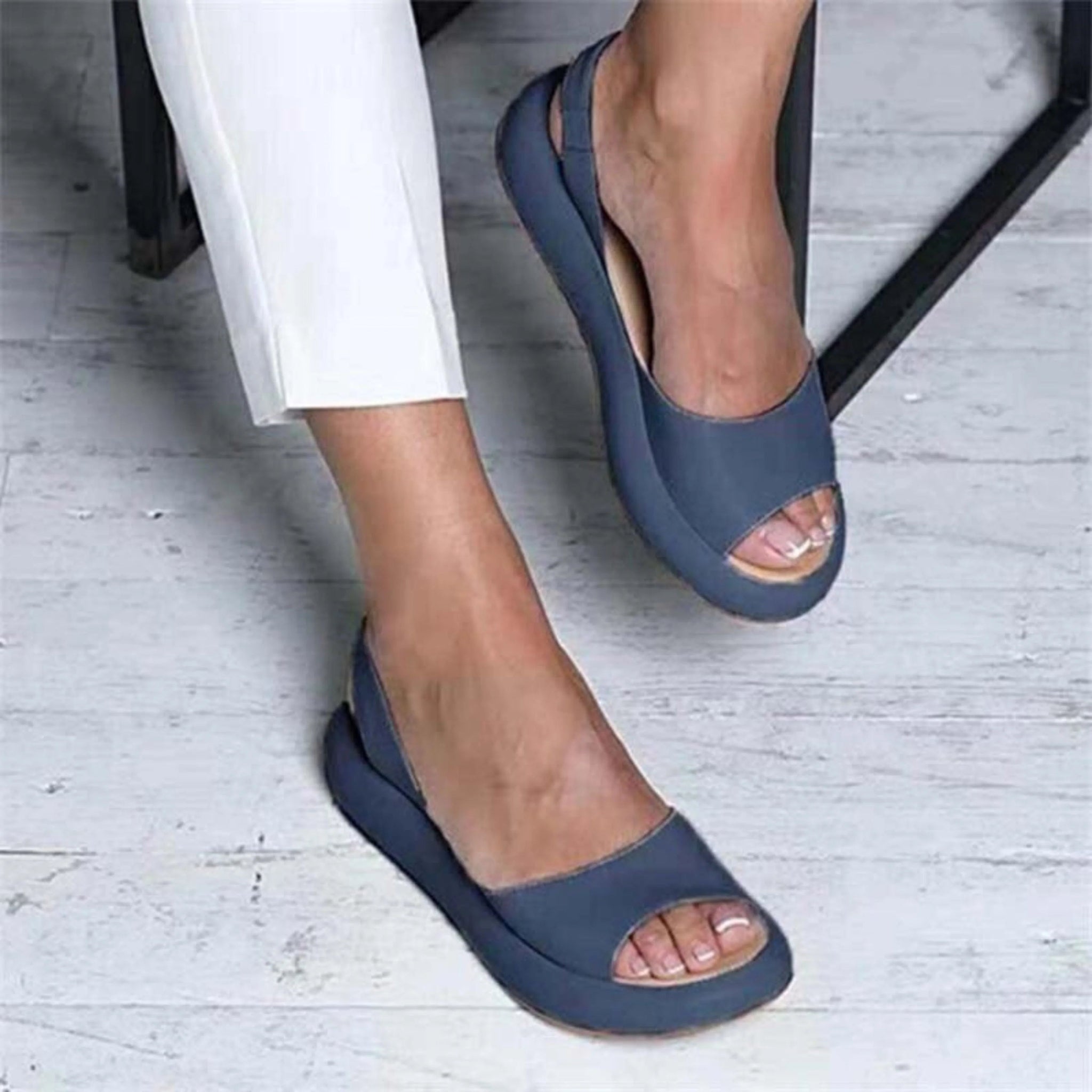 Damsandaler för Sommaren 6