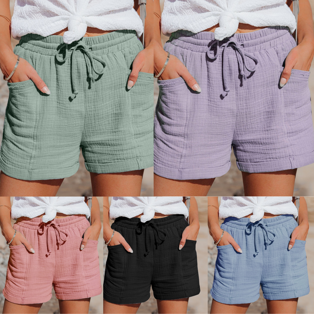 Damshorts i modern stil 2