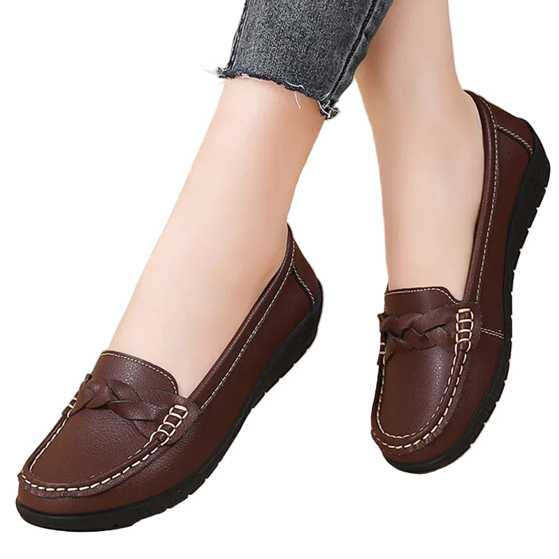 Damskor Loafers Casual Stil 1